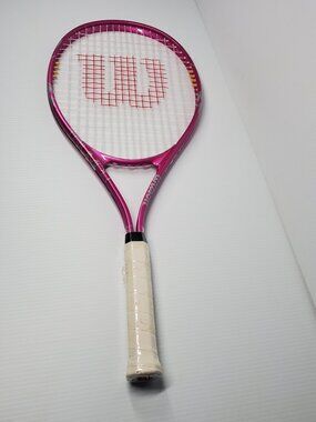 Wilson Sporting WRT3210U2 Triumph Tennis Racquet 4 1/4